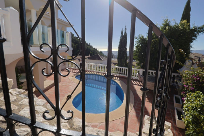 Image No.22-Propriété de 4 chambres à vendre à Mijas