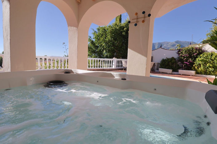 Image No.4-Propriété de 4 chambres à vendre à Mijas