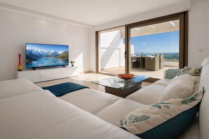 Image No.2-Propriété de 3 chambres à vendre à La Cala De Mijas