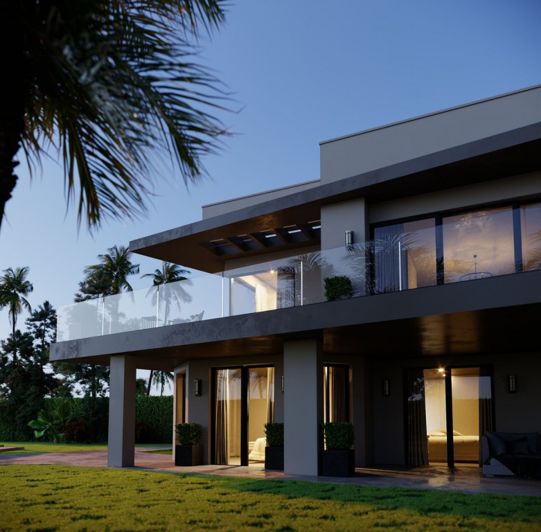 Image No.1-Villa de 5 chambres à vendre à Marbella