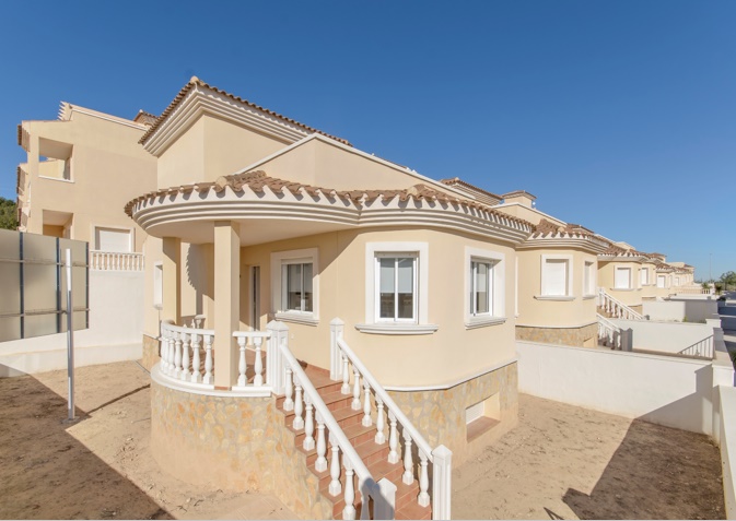 Image No.1-Villa de 3 chambres à vendre à Alicante
