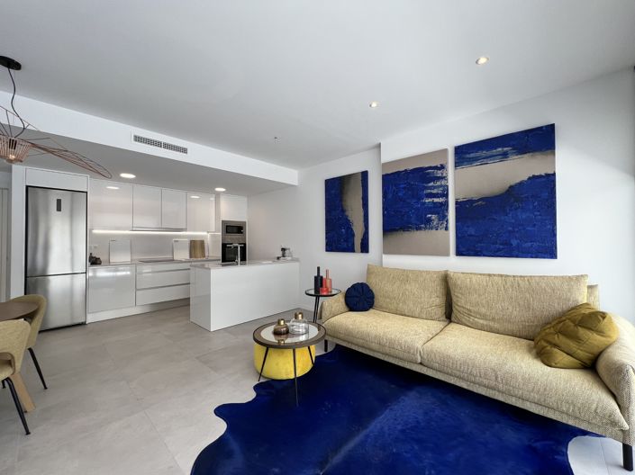 Image No.1-Appartement de 2 chambres à vendre à Campoamor