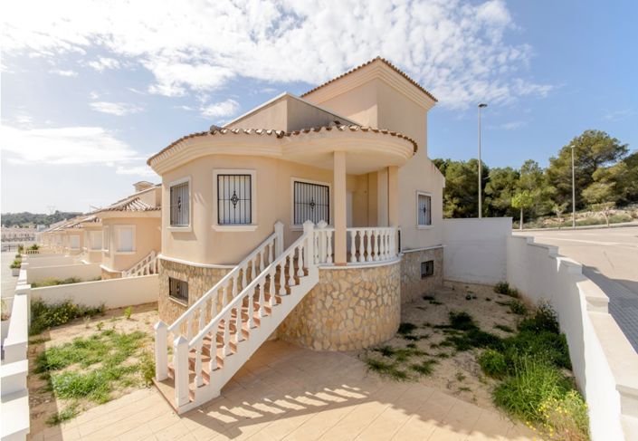 Image No.1-Villa de 3 chambres à vendre à Alicante