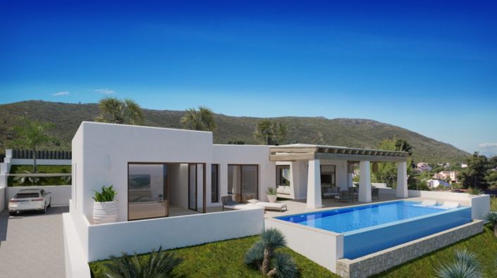 Image No.1-3 Bed Villa for sale