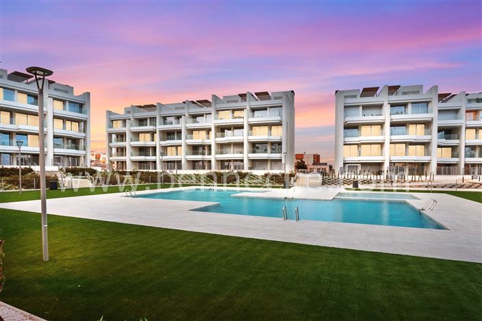 Image No.1-Penthouse de 2 chambres à vendre à Lomas de Cabo Roig