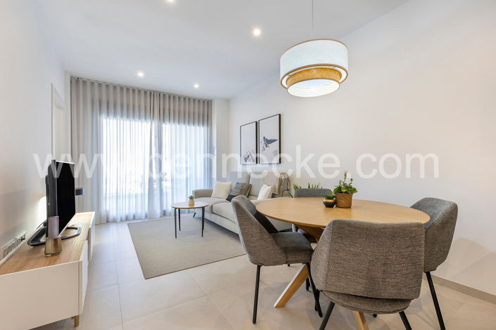 Image No.1-Appartement de 2 chambres à vendre à Torrevieja