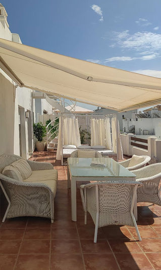 Image No.1-Penthouse de 2 chambres à vendre à Estepona