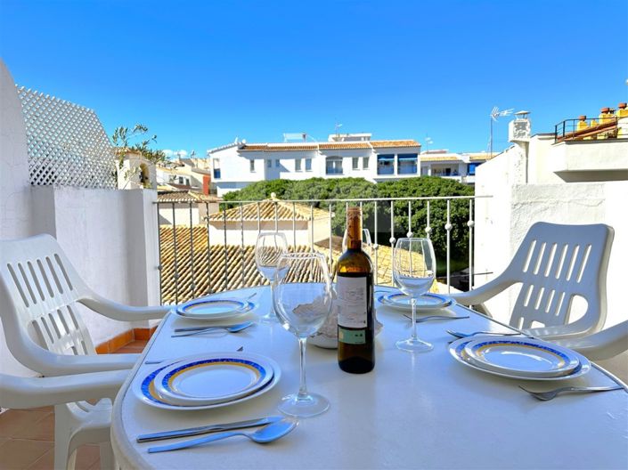 Image No.1-Appartement de 2 chambres à vendre à Moraira