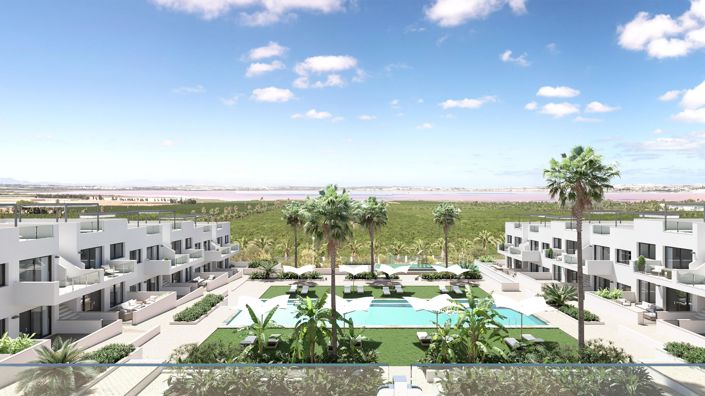 Image No.1-Appartement de 2 chambres à vendre à Torrevieja