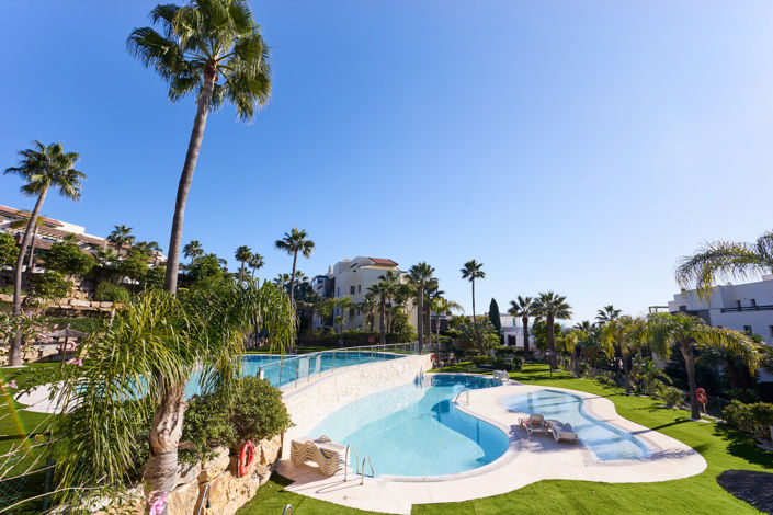 Image No.1-Penthouse de 3 chambres à vendre à Estepona