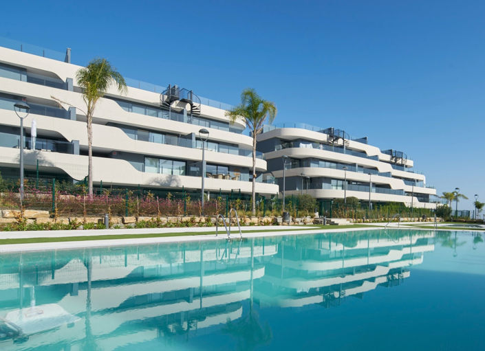 Image No.1-Penthouse de 2 chambres à vendre à Estepona