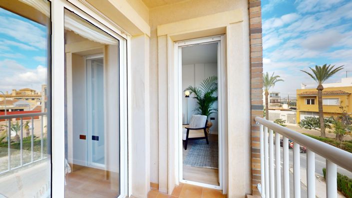 Image No.1-Appartement de 3 chambres à vendre à San Miguel de Salinas