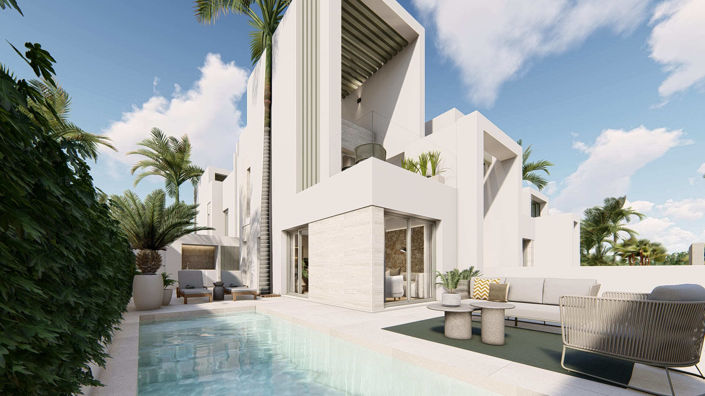 Image No.1-3 Bed Townhouse for sale