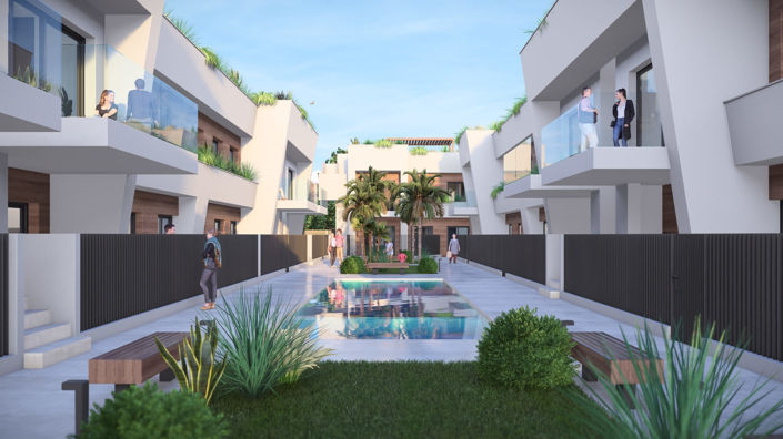 Image No.1-3 Bed Apartment for sale