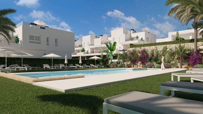 Image No.1-2 Bed Apartment for sale