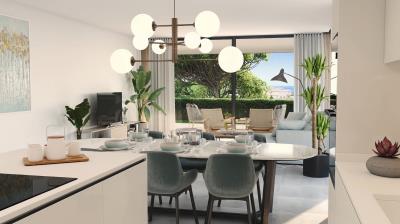 Appartement de 2 chambres à vendre à Cabopino