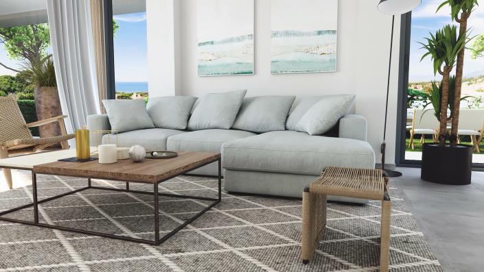 Image No.8-Appartement de 2 chambres à vendre à Cabopino