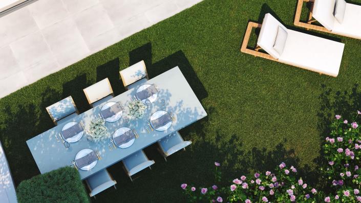 Image No.12-Appartement de 2 chambres à vendre à Cabopino