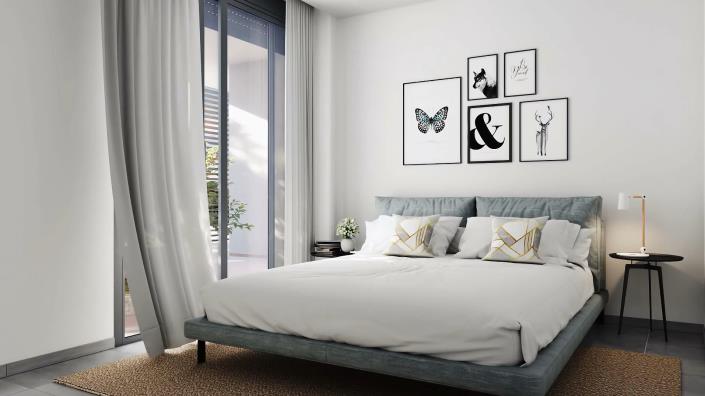 Image No.10-Appartement de 3 chambres à vendre à Cabopino