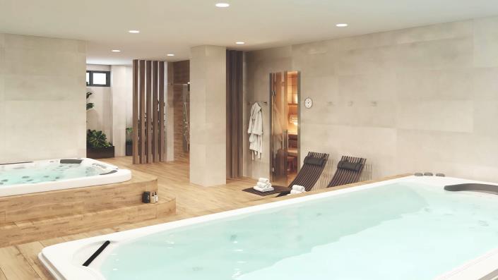 Image No.12-Appartement de 3 chambres à vendre à Cabopino