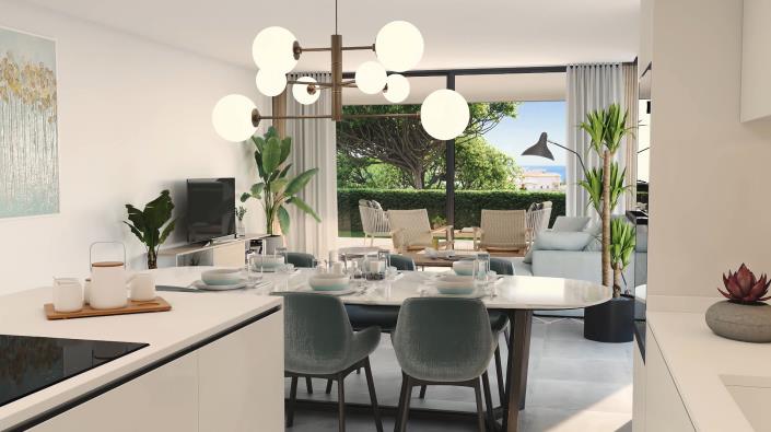 Image No.16-Appartement de 3 chambres à vendre à Cabopino