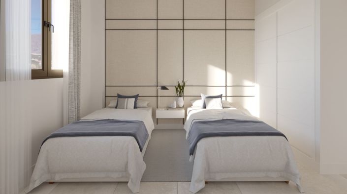 Image No.8-3 Bed Apartment for sale