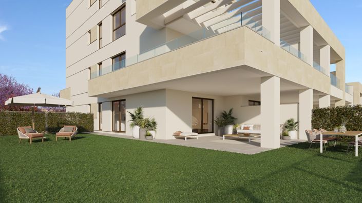 Image No.1-Appartement de 3 chambres à vendre à Estepona