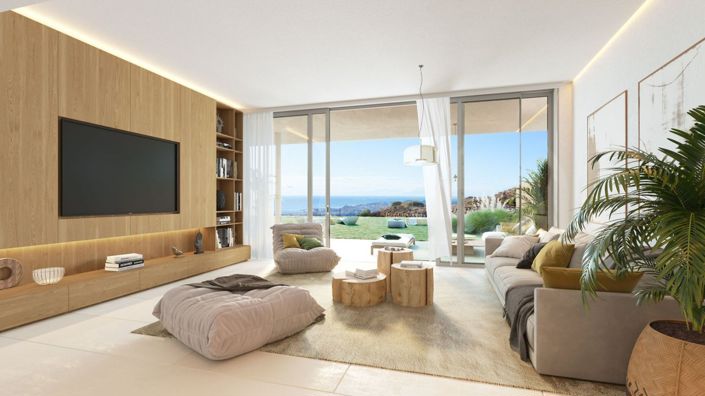 Image No.1-Appartement de 3 chambres à vendre à Mijas