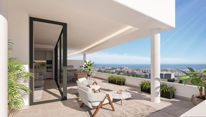Image No.1-Appartement de 2 chambres à vendre à Estepona