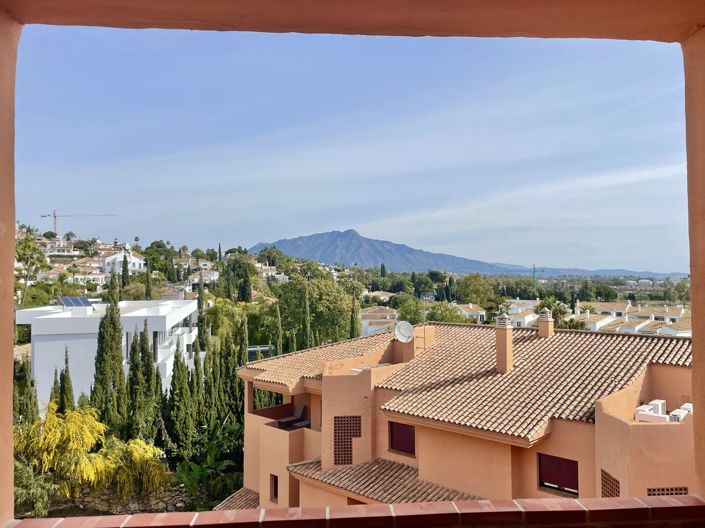 Image No.1-Appartement de 1 chambre à vendre à Benahavis