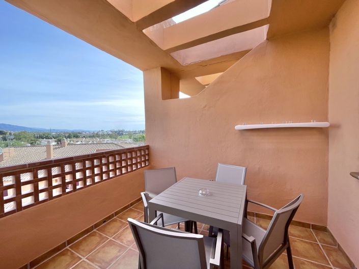 Image No.1-Appartement de 1 chambre à vendre à Benahavis
