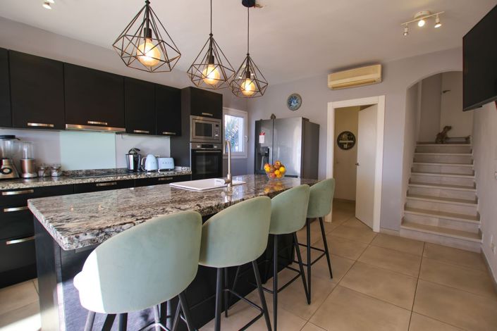 Image No.11-Maison de 4 chambres à vendre à El Chapparal