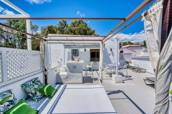 Image No.10-Penthouse de 4 chambres à vendre à Elviria