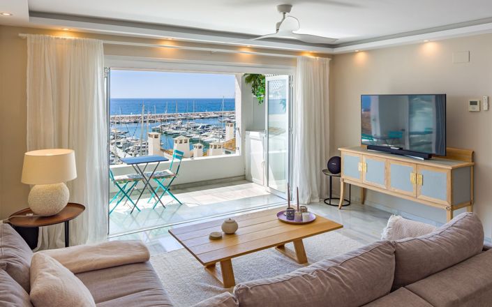 Image No.1-Appartement de 2 chambres à vendre à Puerto Banus
