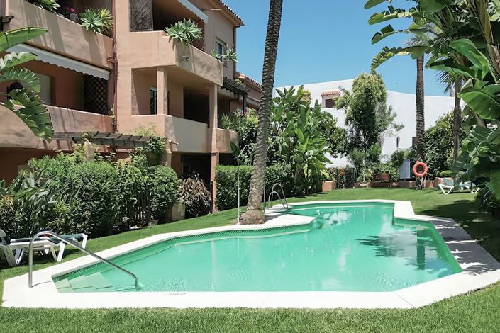 Image No.1-Appartement de 2 chambres à vendre à Marbella