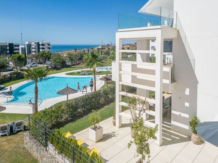 Image No.1-Appartement de 3 chambres à vendre à Fuengirola