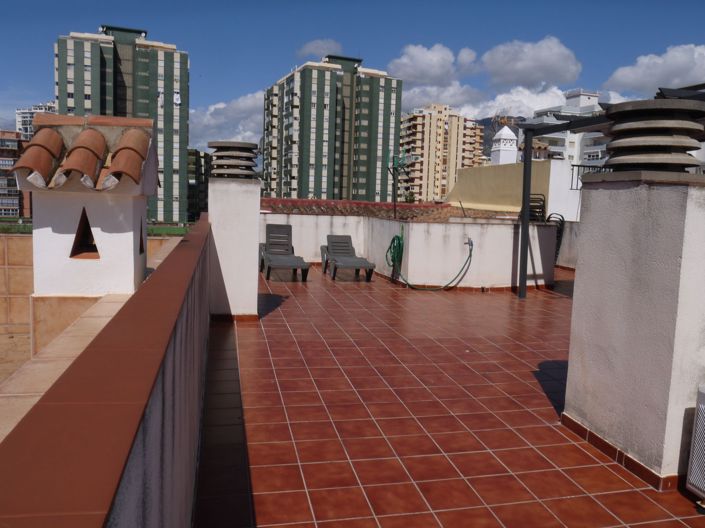 Image No.1-Penthouse de 3 chambres à vendre à Fuengirola