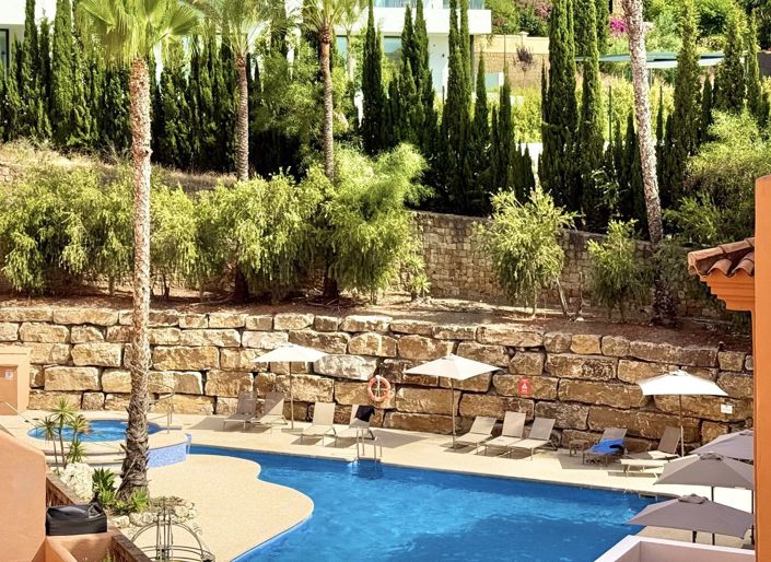 Image No.11-Appartement de 2 chambres à vendre à Benahavis