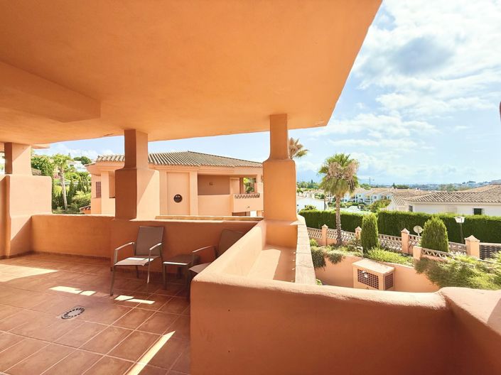 Image No.2-Appartement de 2 chambres à vendre à Benahavis