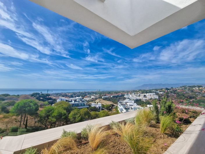Image No.1-Penthouse de 4 chambres à vendre à Marbella