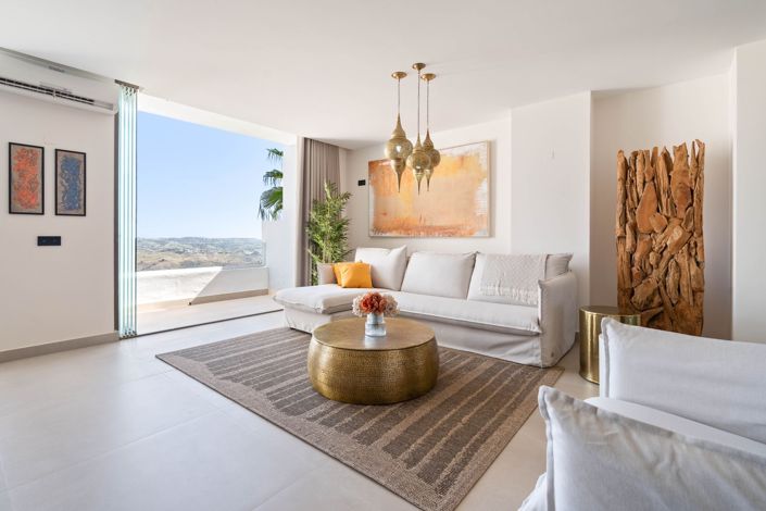 Image No.1-Appartement de 2 chambres à vendre à La Cala De Mijas