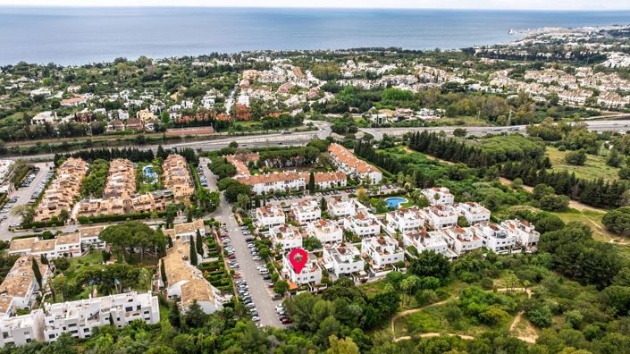 Image No.2-Maison de 3 chambres à vendre à Marbella