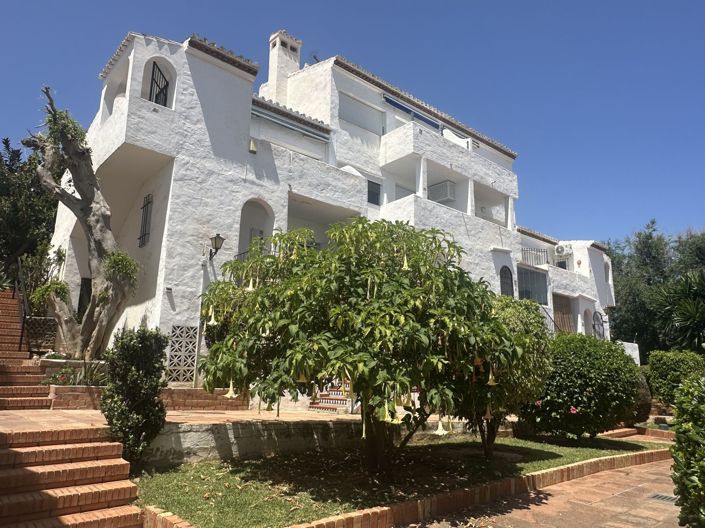 Image No.1-Appartement de 2 chambres à vendre à La Cala De Mijas