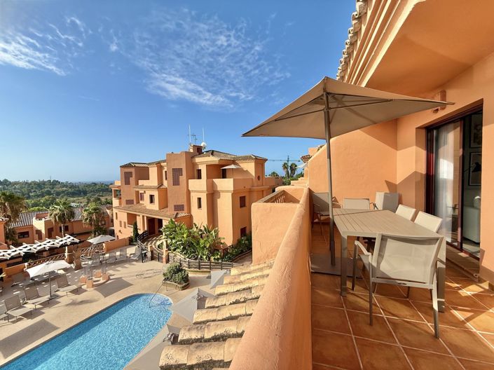 Image No.1-Appartement de 2 chambres à vendre à Benahavis