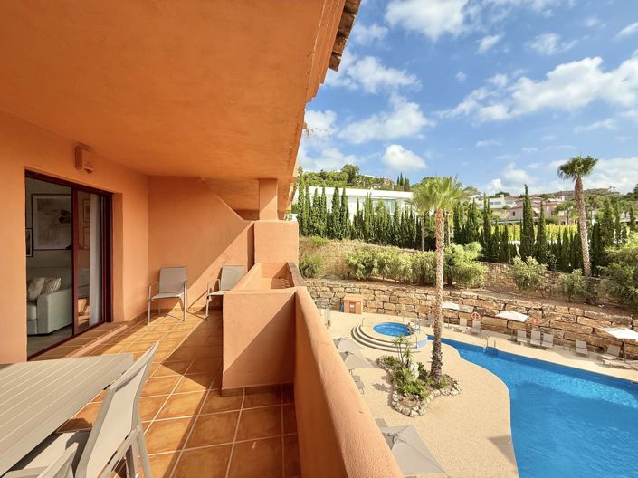 Image No.1-Appartement de 2 chambres à vendre à Benahavis