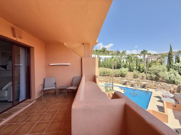 Image No.1-Appartement de 2 chambres à vendre à Benahavis