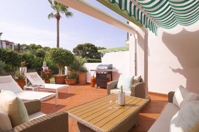 1 - Cabopino, Maison de ville