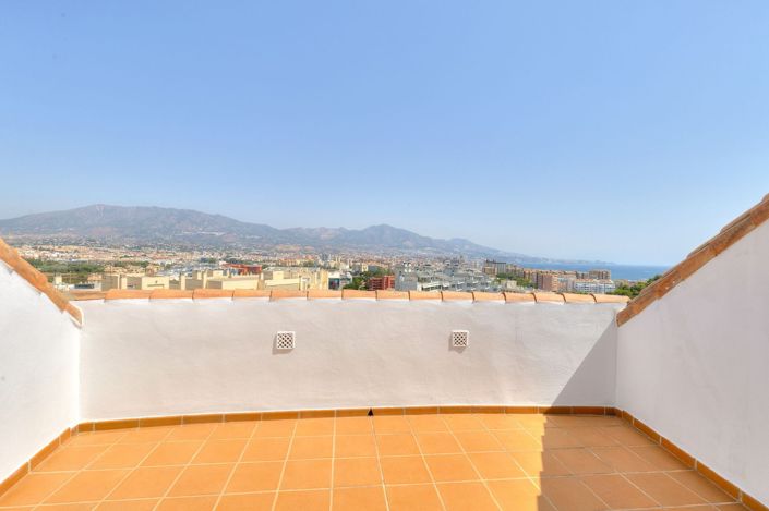 Image No.3-Penthouse de 2 chambres à vendre à Fuengirola