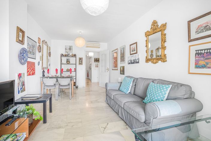 Image No.6-Appartement de 2 chambres à vendre à Calahonda