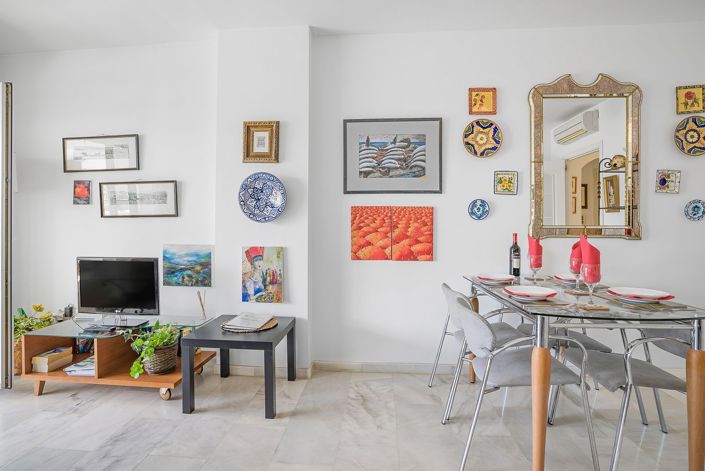 Image No.8-Appartement de 2 chambres à vendre à Calahonda